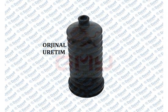 GMY G10125-O Direksiyon Rot Korugu Sol Dks M131 {Orjinal Uretim}